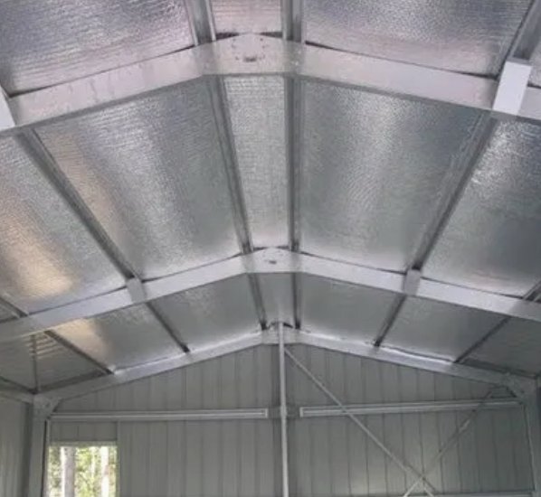 Under Deck Insulation